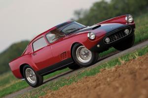 Ferrari 250 GT LWB Berlinetta Tour de France by Carrozzeria Scaglietti '1959